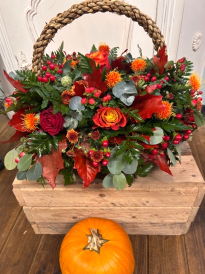 Autumn Basket