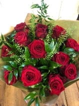 12 Red Roses