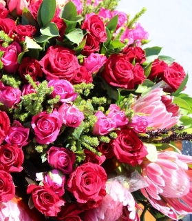 Romantic Florist Choice