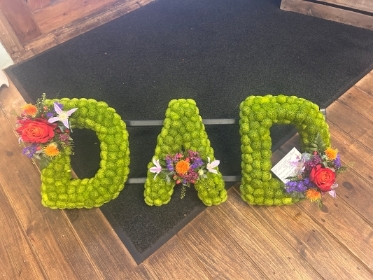 DAD Letters